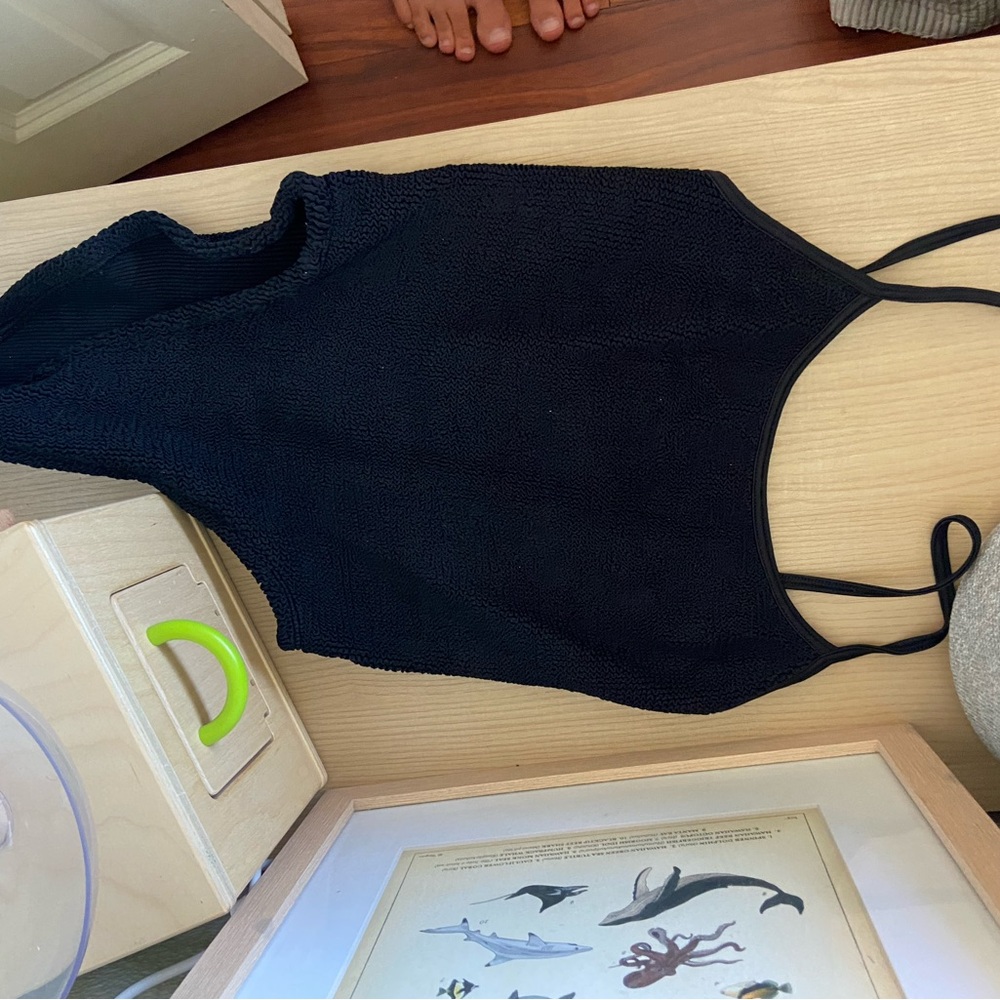 Hunza G Women’s Pamela One Piece Swimsuit